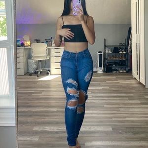 Fashion Nova Jeans